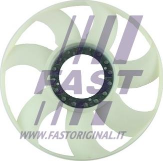Fast FT56129 — Koło wentylatora, chłodzenie silnika