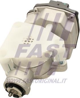 Fast FT50414 - Korpus przepustnicy