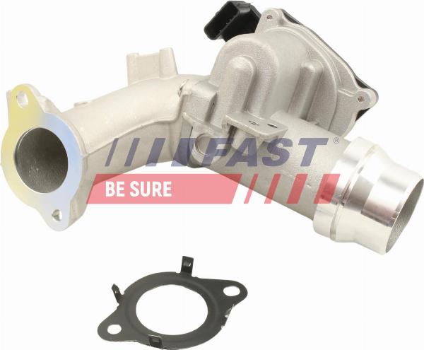 Fast FT50411 - Korpus przepustnicy