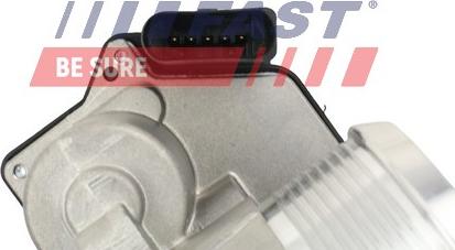 Fast FT50418 - Korpus przepustnicy