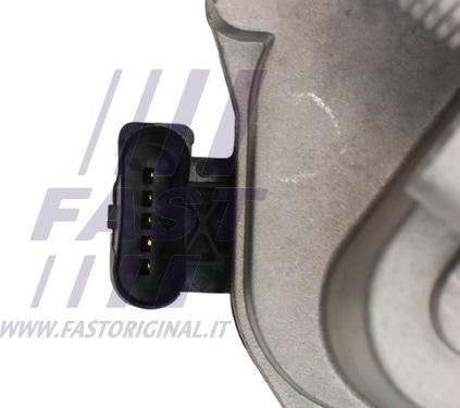 Fast FT50431 - Korpus przepustnicy