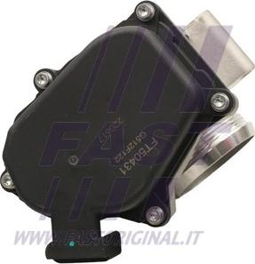 Fast FT50431 - Korpus przepustnicy