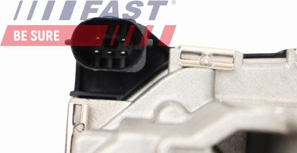 Fast FT50420 - Korpus przepustnicy