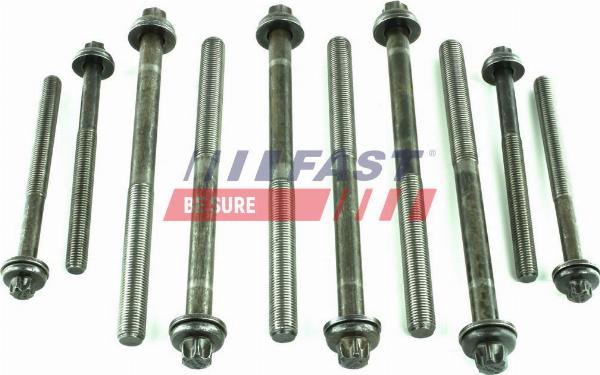 Fast FT51501 — Zestaw śrub głowicy cylindrów