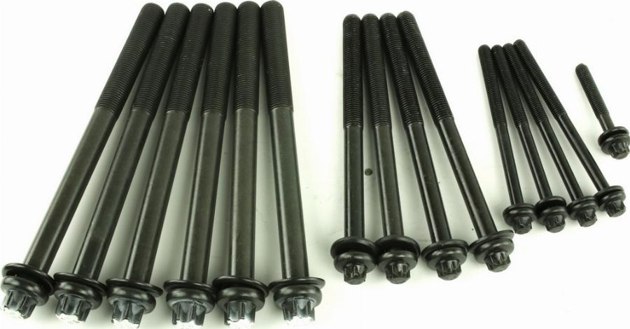 Fast FT51503 — Zestaw śrub głowicy cylindrów