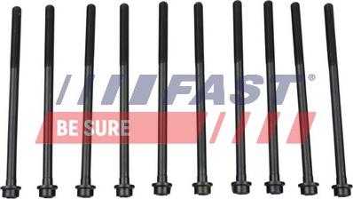 Fast FT51507 - Zestaw śrub głowicy cylindrów