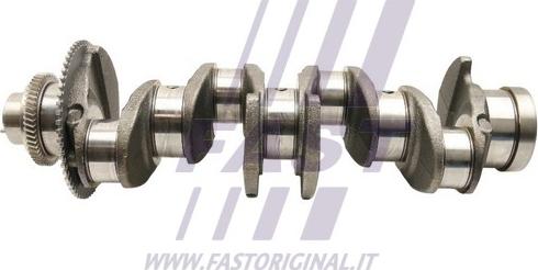 Fast FT51701 — Wał korbowy