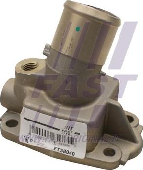 Fast FT58040 — Termostat, środek chłodzący