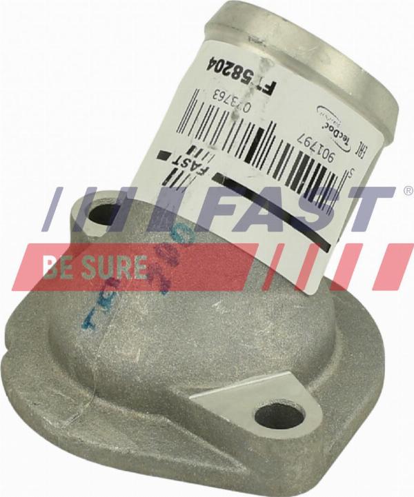Fast FT58204 — Termostat, środek chłodzący