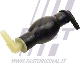 Fast FT53053 — Pompa, zespół zasilający