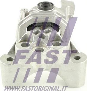 Fast FT52551 — Łożyskowanie silnika