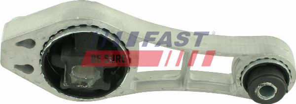 Fast FT52607 — Łożyskowanie silnika