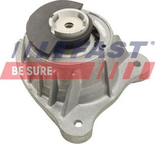 Fast FT52049 — Łożyskowanie silnika