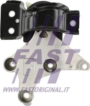Fast FT52042 - Łożyskowanie silnika