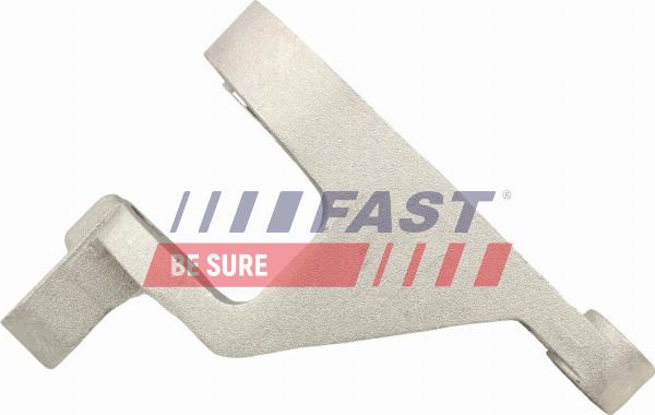 Fast FT52801 - Łożyskowanie silnika