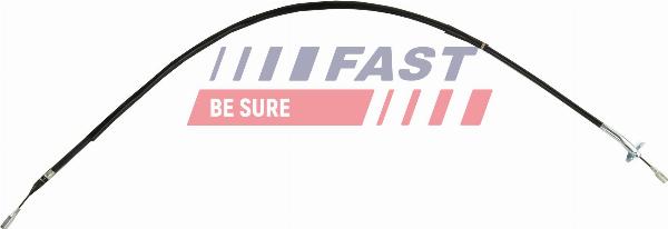 Fast FT69046 — Cięgło, hamulec postojowy