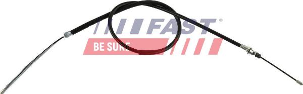 Fast FT69048 - Cięgło, hamulec postojowy