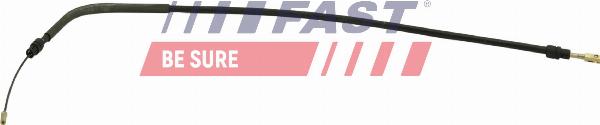 Fast FT69058 — Cięgło, hamulec postojowy