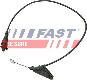 Fast FT69062 — Cięgło, hamulec postojowy