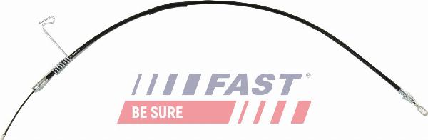 Fast FT69016 — Cięgło, hamulec postojowy