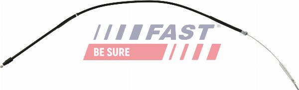 Fast FT69035 - Cięgło, hamulec postojowy