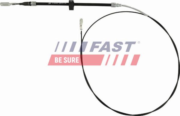 Fast FT69033 — Cięgło, hamulec postojowy