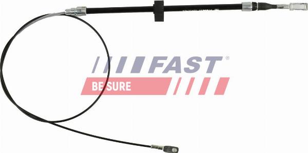 Fast FT69022 — Cięgło, hamulec postojowy