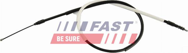 Fast FT69192 - Cięgło, hamulec postojowy