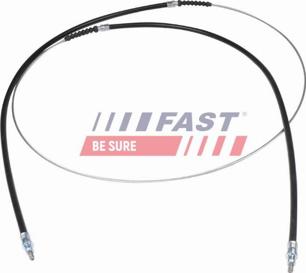 Fast FT69100 — Cięgło, hamulec postojowy