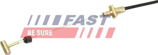 Fast FT69172 - Cięgło, hamulec postojowy