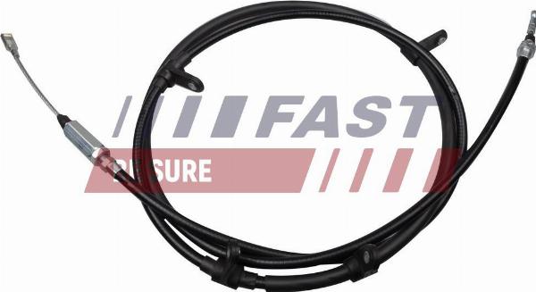 Fast FT69208 - Cięgło, hamulec postojowy