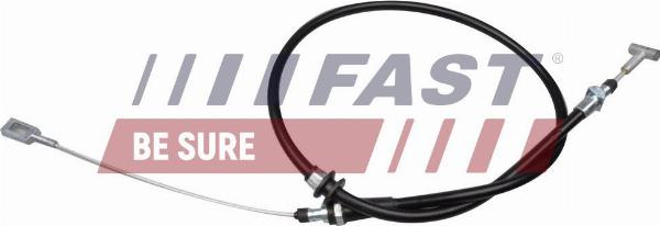 Fast FT69213 — Cięgło, hamulec postojowy