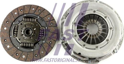 Fast FT64145 — Zestaw sprzęgieł