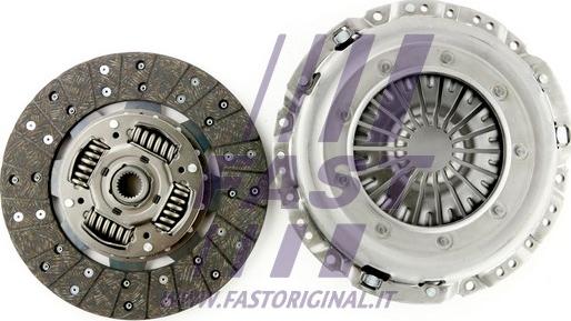 Fast FT64147 — Zestaw sprzęgieł