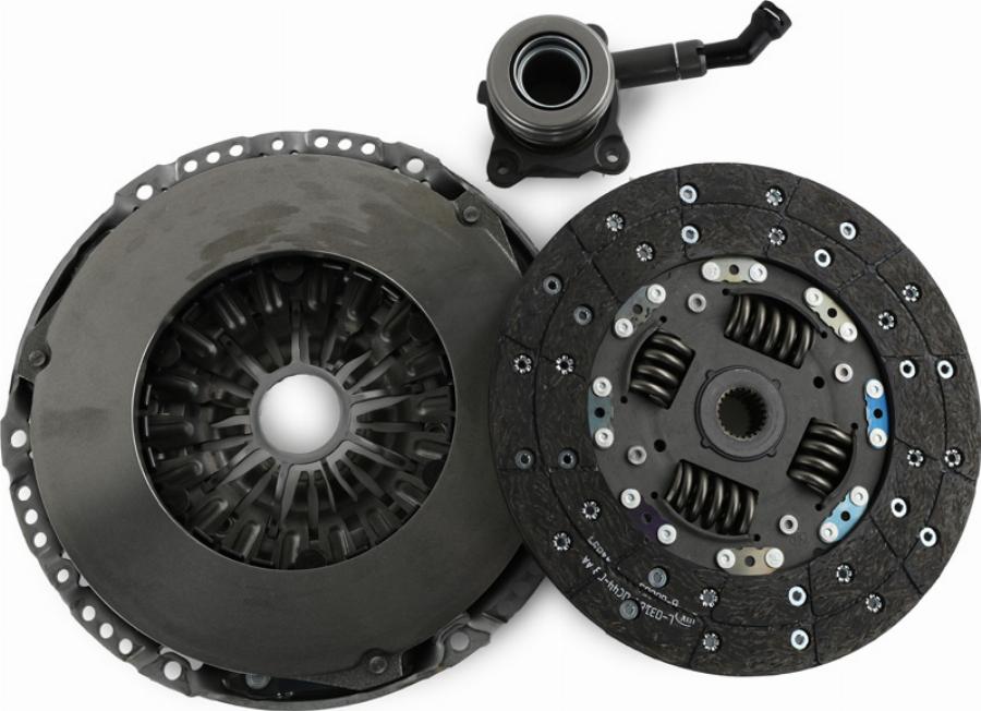 Fast FT64150 — Zestaw sprzęgieł