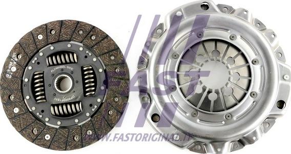 Fast FT64151 — Zestaw sprzęgieł