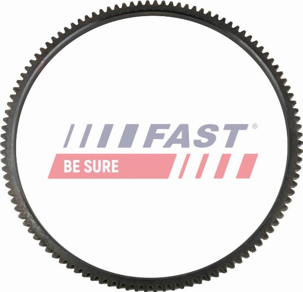 Fast FT64104 — Zębatka pierścieniowa, koło zamachowe