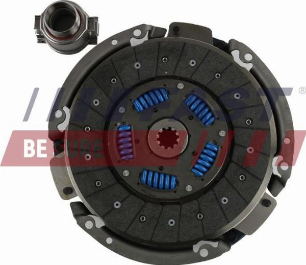 Fast FT64108 — Zestaw sprzęgieł