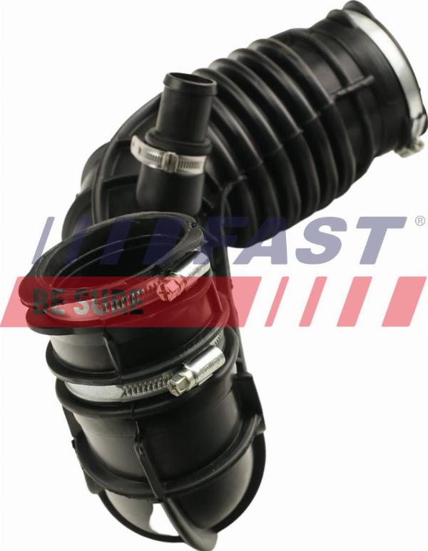 Fast FT65704 - Przewód ssący, filtr powietrza