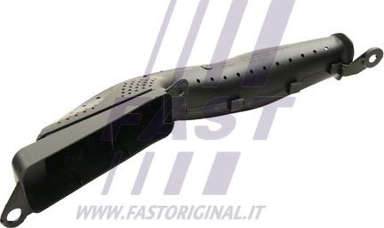 Fast FT65711 — Przewód ssący, filtr powietrza