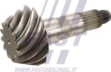 Fast FT66202 - Zestaw koła talerzowego / koła wałka atakującego