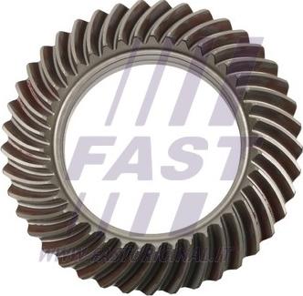 Fast FT66202 - Zestaw koła talerzowego / koła wałka atakującego