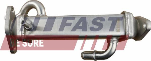 Fast FT60413 — Chłodnica, recyrkulacja spalin