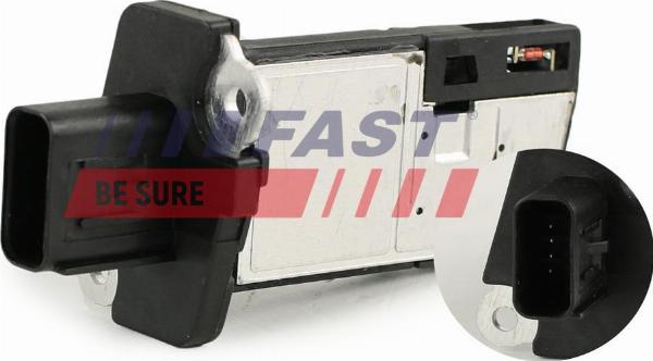 Fast FT60601 — Przepływomierz masowy powietrza