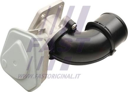 Fast FT60001 - Korpus przepustnicy