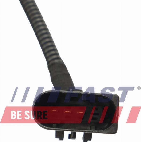 Fast FT60002 - Korpus przepustnicy