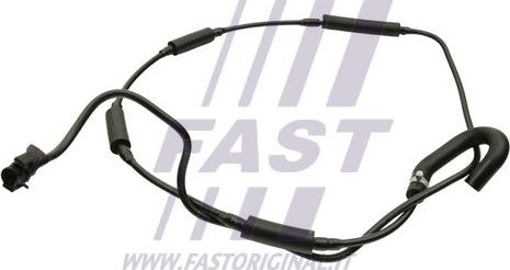Fast FT61499 - Przewód elastyczny chłodnicy