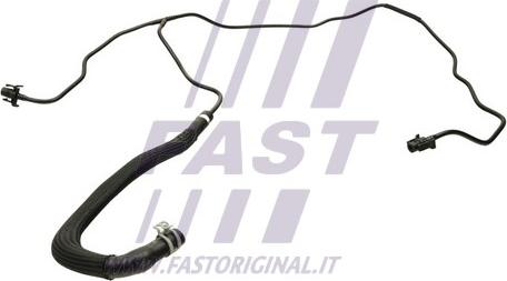 Fast FT61498 - Przewód elastyczny chłodnicy