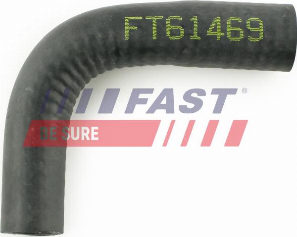 Fast FT61469 — Przewód elastyczny chłodnicy