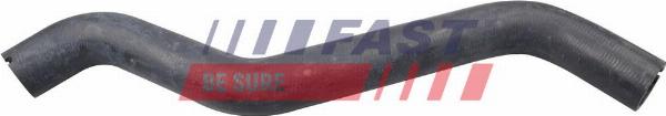 Fast FT61592 - Przewód elastyczny chłodnicy